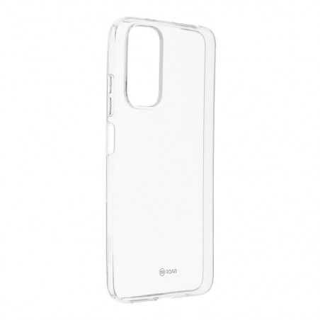 Kryt Roar Jelly Case na XIAOMI Redmi Note 11 Průhledný