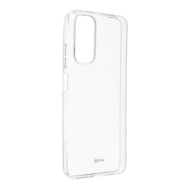 Kryt Roar Jelly Case na XIAOMI Redmi Note 11S Průhledný
