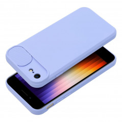 Kryt Slide na Apple iPhone 7 Levandulový