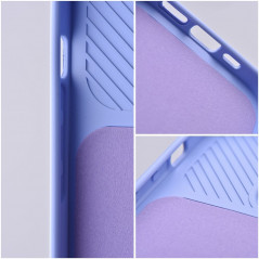 Kryt Slide na Apple iPhone 8 Plus Levandulový