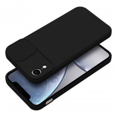 Kryt Slide na Apple iPhone XR Černý