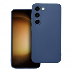 Kryt Soft na Samsung Galaxy S23 Plus 5G Tmavě modrý
