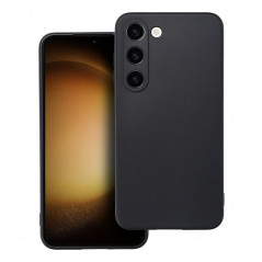 Kryt Soft na Samsung Galaxy S23 Plus 5G Černý