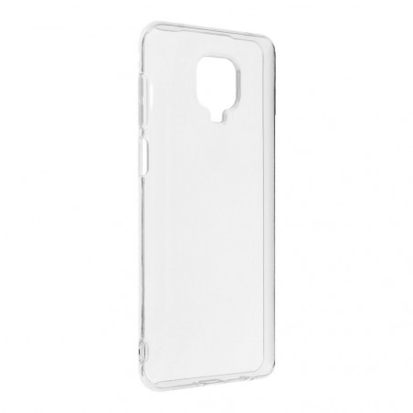 Kryt CLEAR 2mm na XIAOMI Redmi Note 9 Pro 5G Průhledný