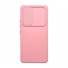 Kryt Slide na Samsung Galaxy A52s 5G Světle růžový
