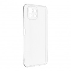 Kryt CLEAR 2mm na XIAOMI Mi 11 Lite Průhledný