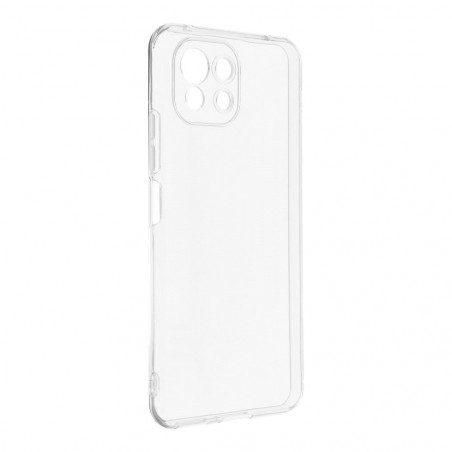 Kryt CLEAR 2mm na XIAOMI Mi 11 Lite 5G NE Průhledný