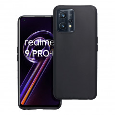 Kryt MATT na realme 9 Pro 5G Černý