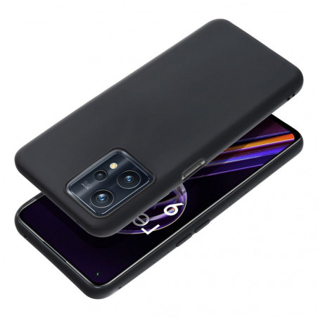 Kryt MATT na realme 9 Pro 5G Černý