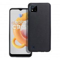 Kryt MATT na realme C11 2021 Černý