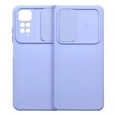 Kryt Slide na XIAOMI Redmi 9C NFC Levandulový