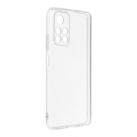 Kryt CLEAR 2mm na XIAOMI Poco M4 Pro 5G Průhledný