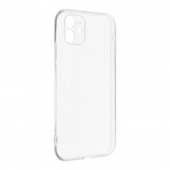 Kryt CLEAR 2mm na Apple iPhone 11 Průhledný