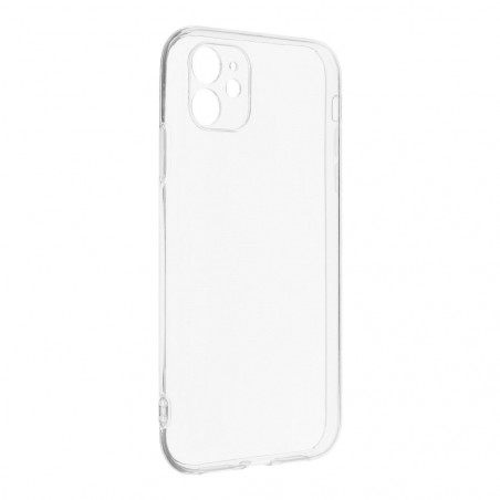 Kryt CLEAR 2mm na Apple iPhone 11 Průhledný