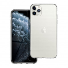 Kryt CLEAR 2mm na Apple iPhone XS Max Průhledný