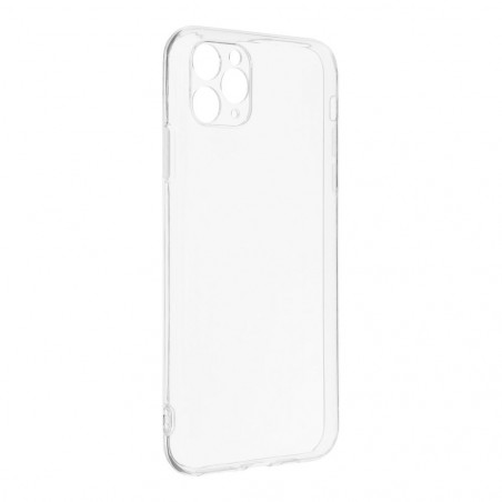 Kryt CLEAR 2mm na Apple iPhone 11 Pro Max Průhledný