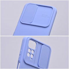 Kryt Slide na XIAOMI Redmi Note 9 Levandulový