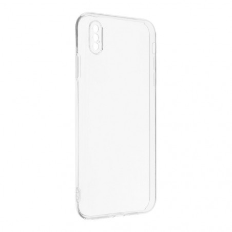 Kryt CLEAR 2mm na Apple iPhone XS Průhledný