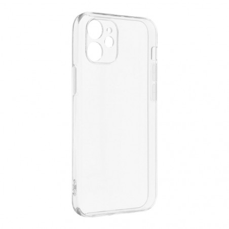 Kryt CLEAR 2mm na Apple iPhone 12 mini Průhledný
