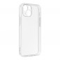 Kryt CLEAR 2mm na Apple iPhone 13 mini Průhledný