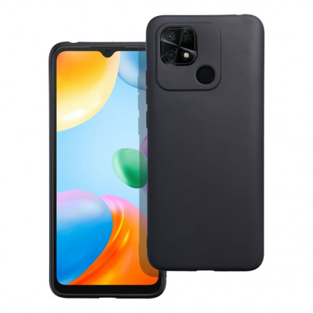 Kryt MATT na XIAOMI Redmi 10C Černý