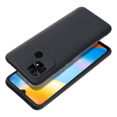 Kryt MATT na XIAOMI Redmi 10C Černý