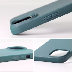 Kryt MATT na XIAOMI Redmi 9C NFC Tmavě zelený