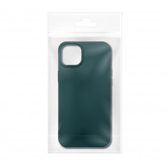 Kryt MATT na XIAOMI Redmi 9C NFC Tmavě zelený