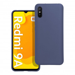 Kryt MATT na XIAOMI Redmi 9C Modrý