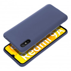 Kryt MATT na XIAOMI Redmi 9C Modrý