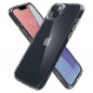 Kryt Spigen Ultra Hybrid na Apple iPhone 14 Křišťálově čistý  Průhledný