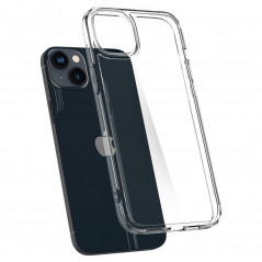 Kryt Spigen Ultra Hybrid na Apple iPhone 14 Křišťálově čistý  Průhledný