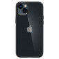 Kryt Spigen Ultra Hybrid na Apple iPhone 14 Křišťálově čistý  Matná černá
