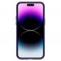 Kryt Spigen  Liquid Air na Apple iPhone 14 Pro Max Hluboká fialová