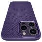 Kryt Spigen  Liquid Air na Apple iPhone 14 Pro Max Hluboká fialová