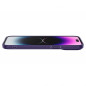 Kryt Spigen  Liquid Air na Apple iPhone 14 Pro Max Hluboká fialová