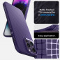 Kryt Spigen  Liquid Air na Apple iPhone 14 Pro Max Hluboká fialová