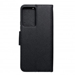Peněženkové pouzdro Fancy Book na XIAOMI 13 Lite Černý