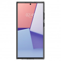 Kryt Spigen Liquid Crystal na Samsung Galaxy S23 Ultra 5G Křišťálově čistý  Vesmírný krystal