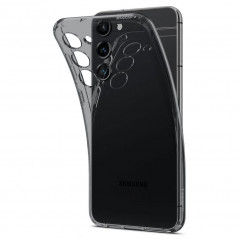 Kryt Spigen Liquid Crystal na Samsung Galaxy S23 Plus 5G Křišťálově čistý  Vesmírný krystal