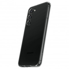 Kryt Spigen Liquid Crystal na Samsung Galaxy S23 Plus 5G Křišťálově čistý  Vesmírný krystal