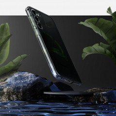 Kryt Spigen Liquid Crystal na Samsung Galaxy S23 Plus 5G Křišťálově čistý  Vesmírný krystal