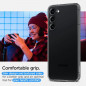 Kryt Spigen Liquid Crystal na Samsung Galaxy S23 Plus 5G Křišťálově čistý  Vesmírný krystal
