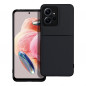 Kryt Noble na XIAOMI Redmi Note 12 4G Černý