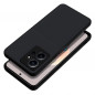 Kryt Noble na XIAOMI Redmi Note 12 4G Černý