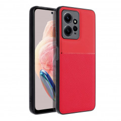 Kryt Noble na XIAOMI Redmi Note 12 4G Červený