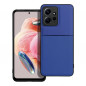 Kryt Noble na XIAOMI Redmi Note 12 4G Modrý