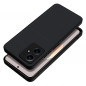 Kryt Noble na XIAOMI Redmi Note 12 5G Černý