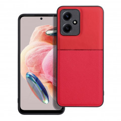 Kryt Noble na XIAOMI Redmi Note 12 5G Červený