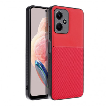 Kryt Noble na XIAOMI Redmi Note 12 5G Červený
